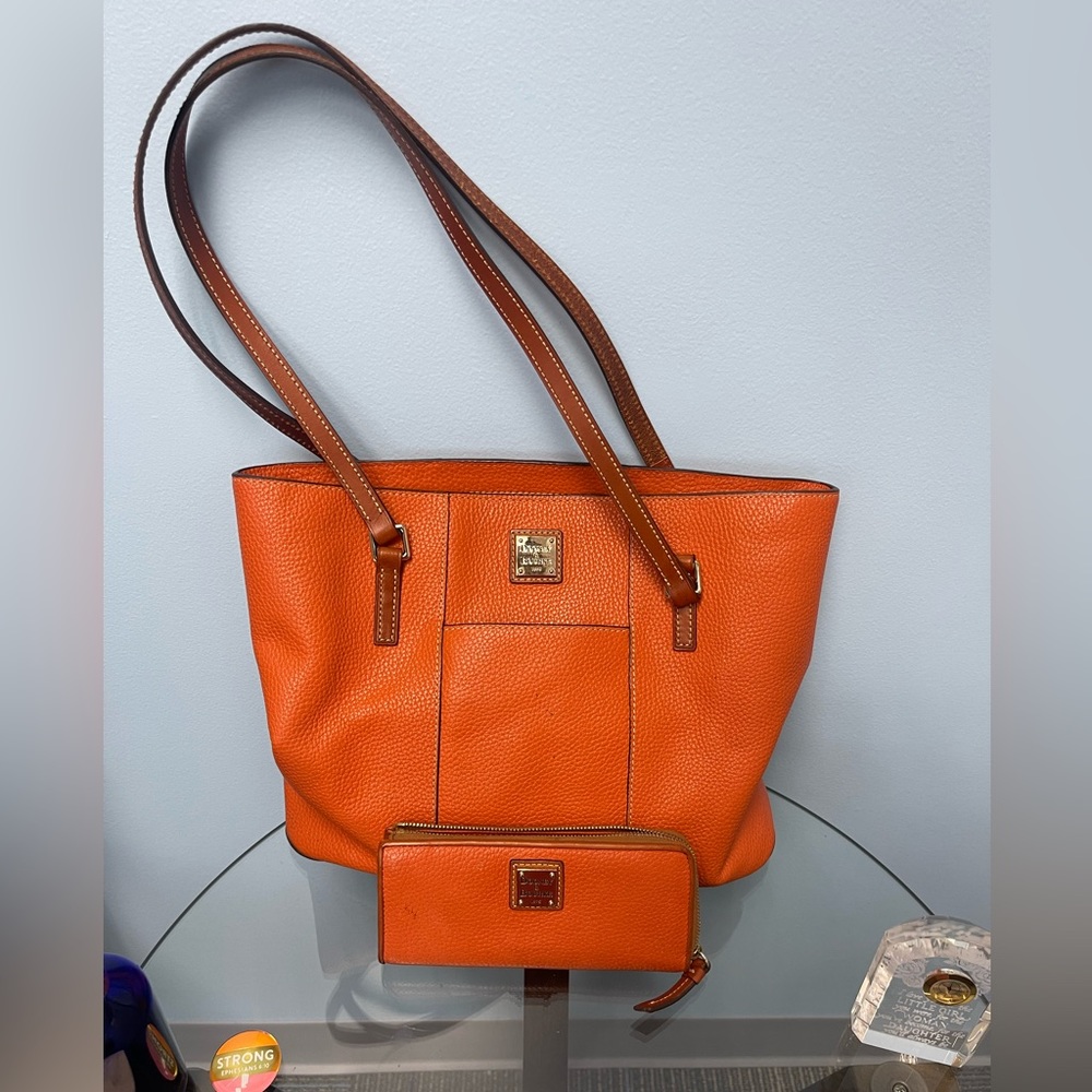 Dooney & Burke Handbag 👜 & Wallet